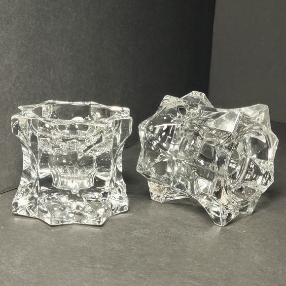 MIKASA CANDLE HOLDERS⭐ - Picture 3 of 9